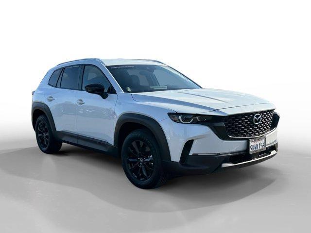 used 2024 Mazda CX-50 car, priced at $29,598