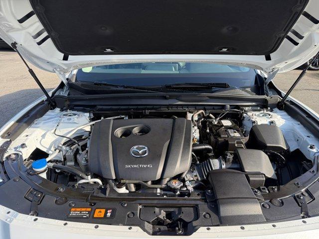 used 2024 Mazda CX-50 car, priced at $29,598