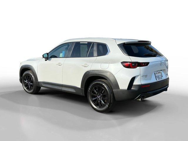 used 2024 Mazda CX-50 car, priced at $29,598