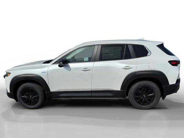 new 2025 Mazda CX-50 Hybrid car, priced at $35,380