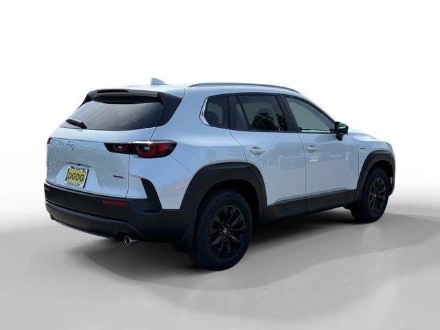 new 2025 Mazda CX-50 Hybrid car, priced at $35,380
