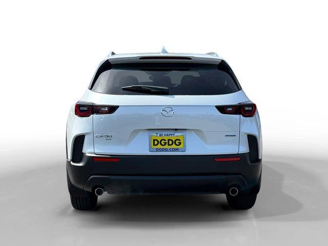 new 2025 Mazda CX-50 Hybrid car, priced at $35,380