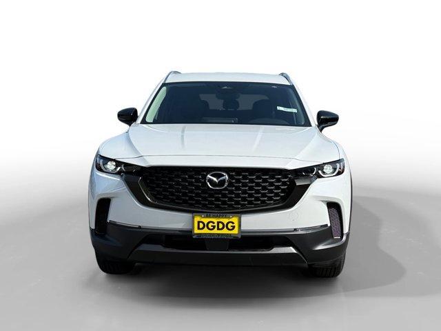 new 2025 Mazda CX-50 Hybrid car, priced at $35,380