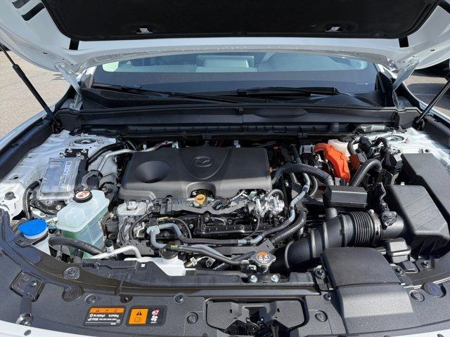 new 2025 Mazda CX-50 Hybrid car, priced at $35,380