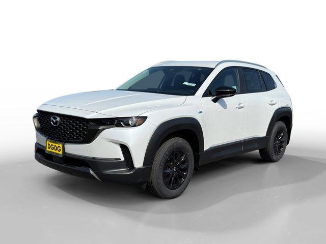 new 2025 Mazda CX-50 Hybrid car, priced at $35,380
