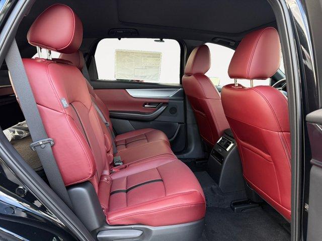 new 2026 Mazda CX-70 car, priced at $57,014