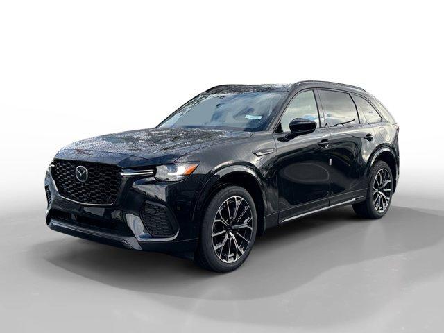 new 2026 Mazda CX-70 car, priced at $57,014