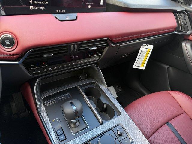 new 2026 Mazda CX-70 car, priced at $57,014