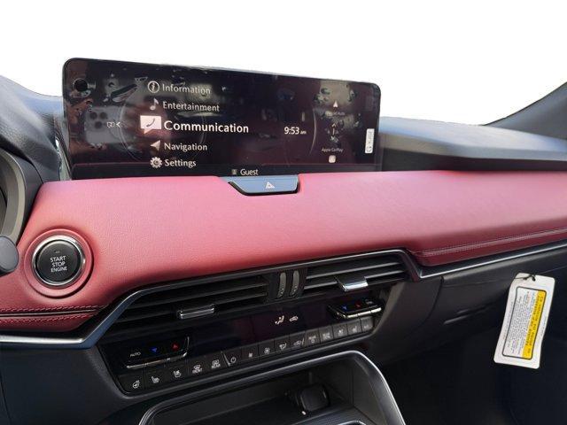 new 2026 Mazda CX-70 car, priced at $57,014