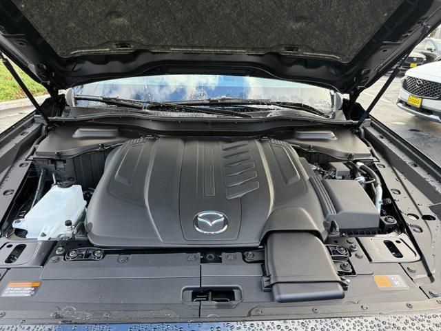 new 2026 Mazda CX-70 car, priced at $57,014