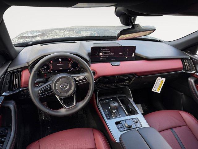 new 2026 Mazda CX-70 car, priced at $57,014