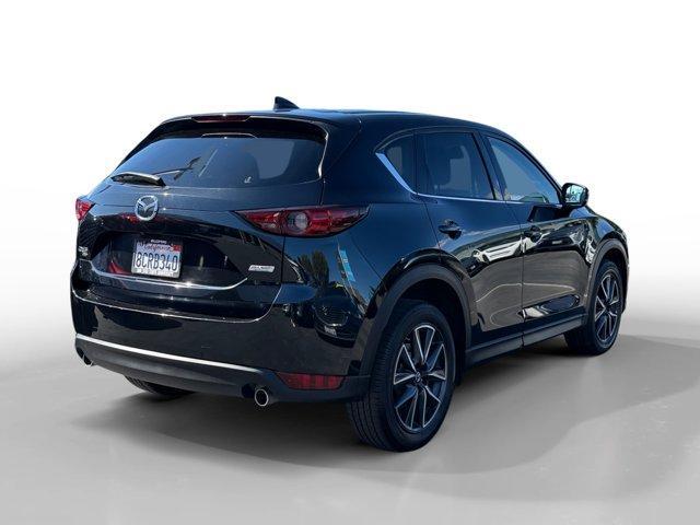 used 2018 Mazda CX-5 car, priced at $20,498
