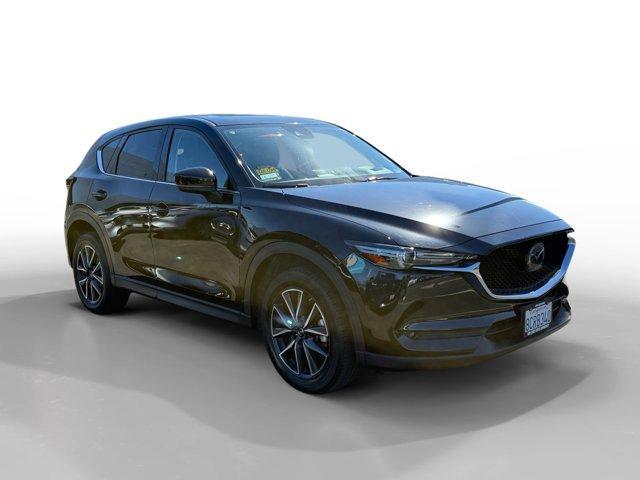 used 2018 Mazda CX-5 car, priced at $20,498