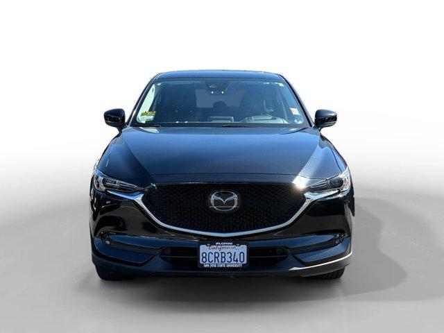 used 2018 Mazda CX-5 car, priced at $20,498