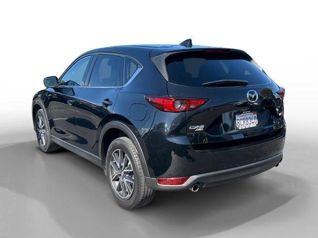 used 2018 Mazda CX-5 car, priced at $20,498