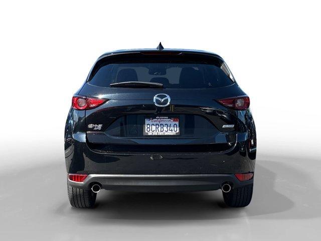 used 2018 Mazda CX-5 car, priced at $20,498