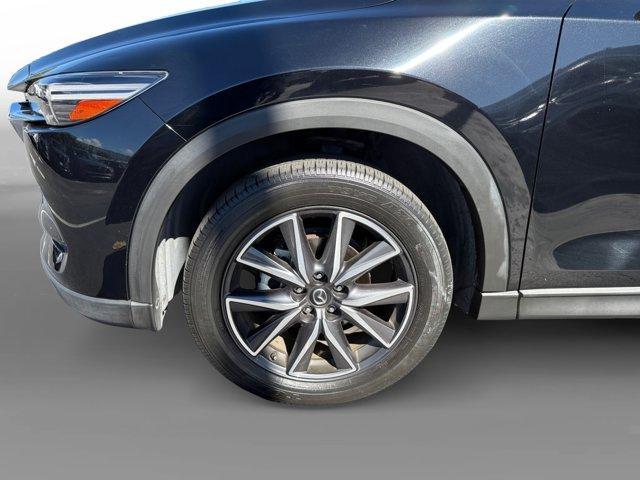 used 2018 Mazda CX-5 car, priced at $20,498