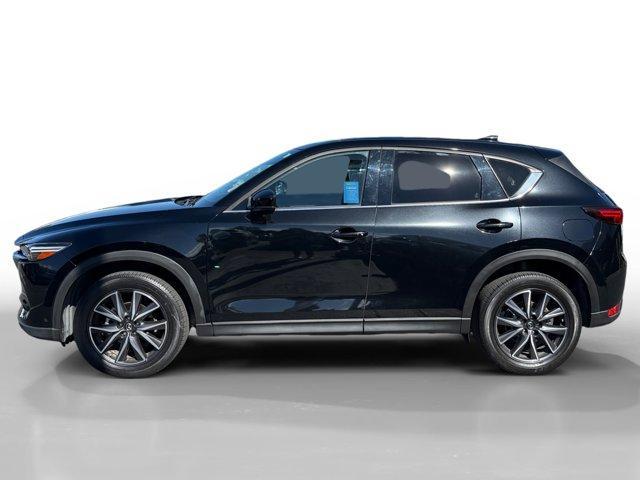 used 2018 Mazda CX-5 car, priced at $20,498