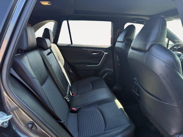 used 2020 Toyota RAV4 Hybrid car, priced at $32,491