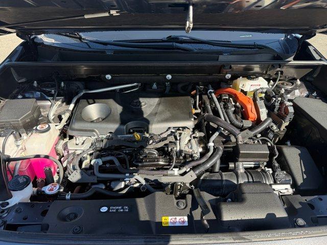 used 2020 Toyota RAV4 Hybrid car, priced at $32,491