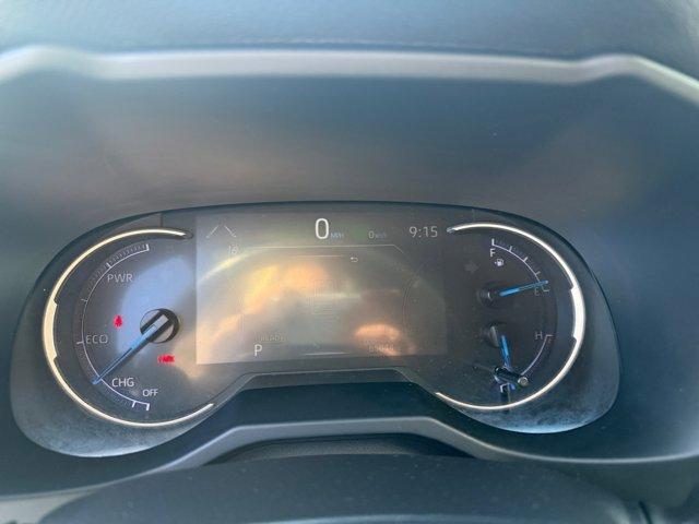 used 2020 Toyota RAV4 Hybrid car, priced at $32,491