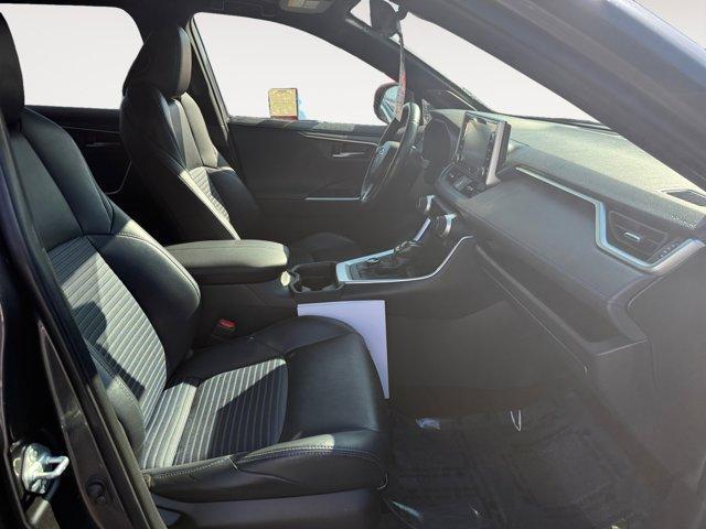 used 2020 Toyota RAV4 Hybrid car, priced at $32,491