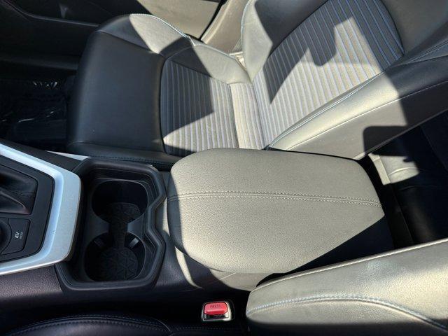 used 2020 Toyota RAV4 Hybrid car, priced at $32,491