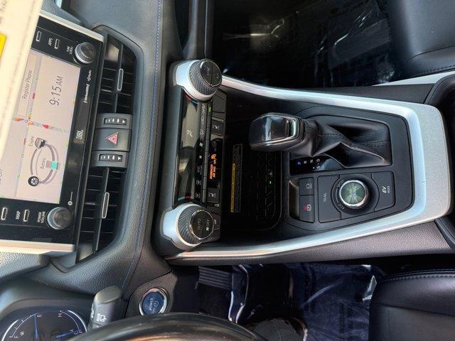 used 2020 Toyota RAV4 Hybrid car, priced at $32,491