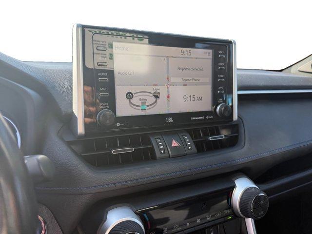 used 2020 Toyota RAV4 Hybrid car, priced at $32,491