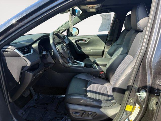 used 2020 Toyota RAV4 Hybrid car, priced at $32,491
