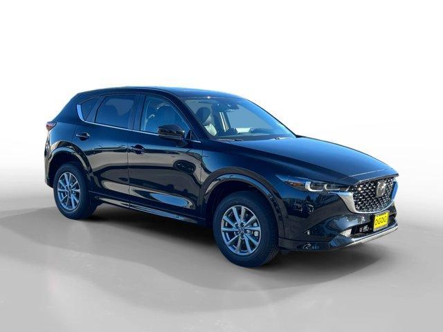 new 2025 Mazda CX-5 car, priced at $32,356