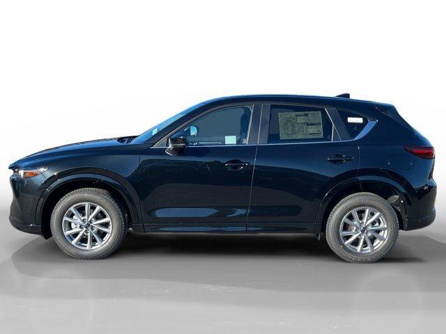 new 2025 Mazda CX-5 car, priced at $32,356