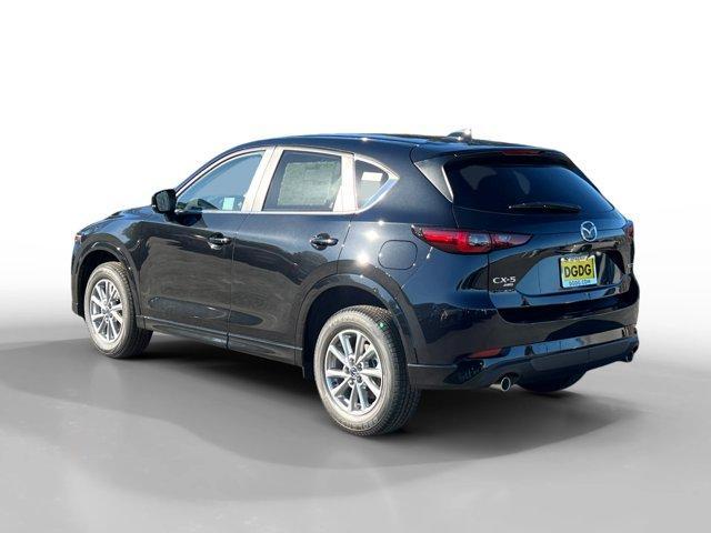 new 2025 Mazda CX-5 car, priced at $32,356