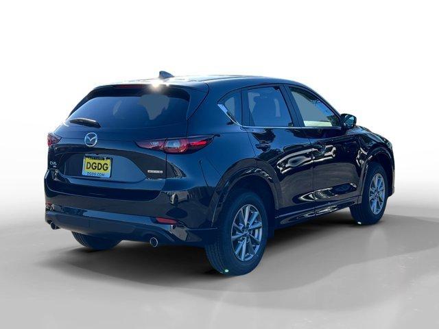 new 2025 Mazda CX-5 car, priced at $32,356