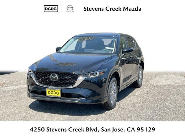 new 2024 Mazda CX-5 car