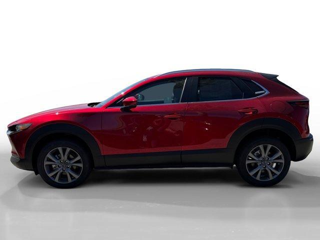 new 2025 Mazda CX-30 car, priced at $29,881
