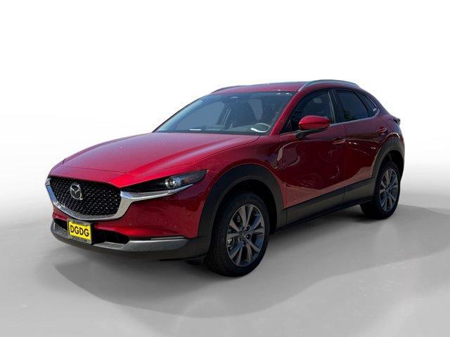 new 2025 Mazda CX-30 car, priced at $29,881