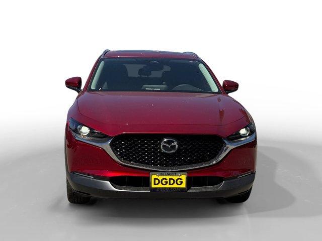 new 2025 Mazda CX-30 car, priced at $29,881