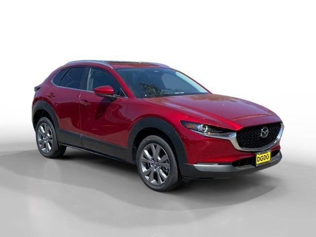 new 2025 Mazda CX-30 car, priced at $29,881