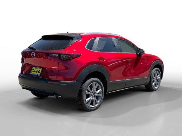 new 2025 Mazda CX-30 car, priced at $29,881