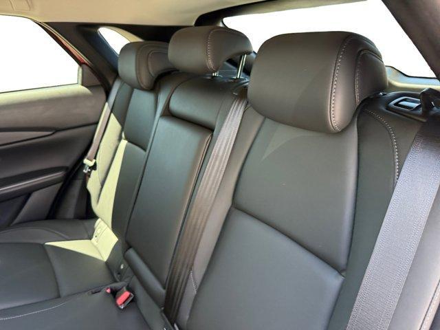 new 2025 Mazda CX-30 car, priced at $29,881