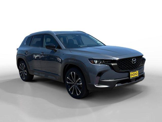 new 2025 Mazda CX-50 car, priced at $38,097