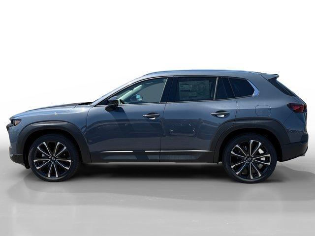 new 2025 Mazda CX-50 car, priced at $38,097