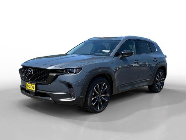 new 2025 Mazda CX-50 car, priced at $38,097