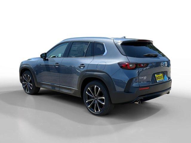 new 2025 Mazda CX-50 car, priced at $38,097