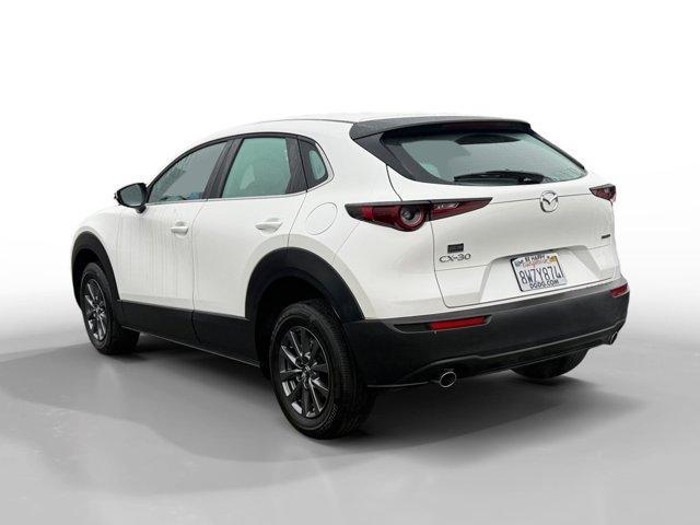 used 2021 Mazda CX-30 car, priced at $21,598