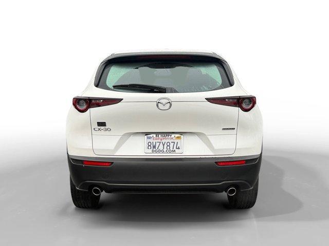 used 2021 Mazda CX-30 car, priced at $21,598