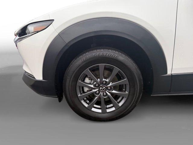 used 2021 Mazda CX-30 car, priced at $21,598