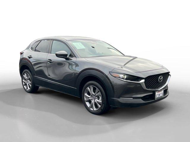 used 2021 Mazda CX-30 car, priced at $22,588