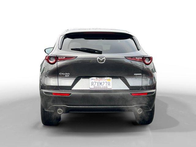 used 2021 Mazda CX-30 car, priced at $22,588